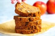 Easy Apple Cinnamon Bread