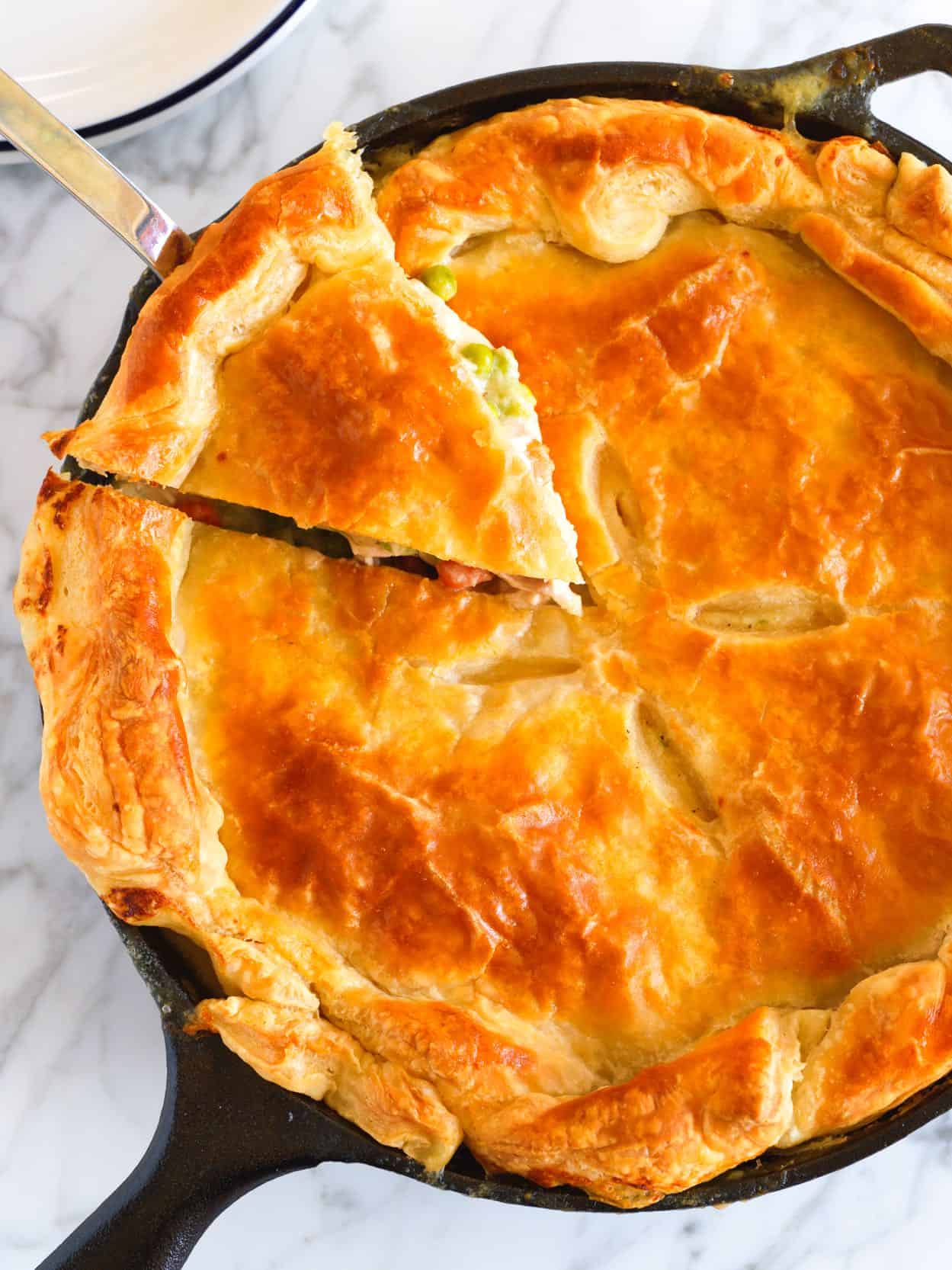 Chicken Pot Pie