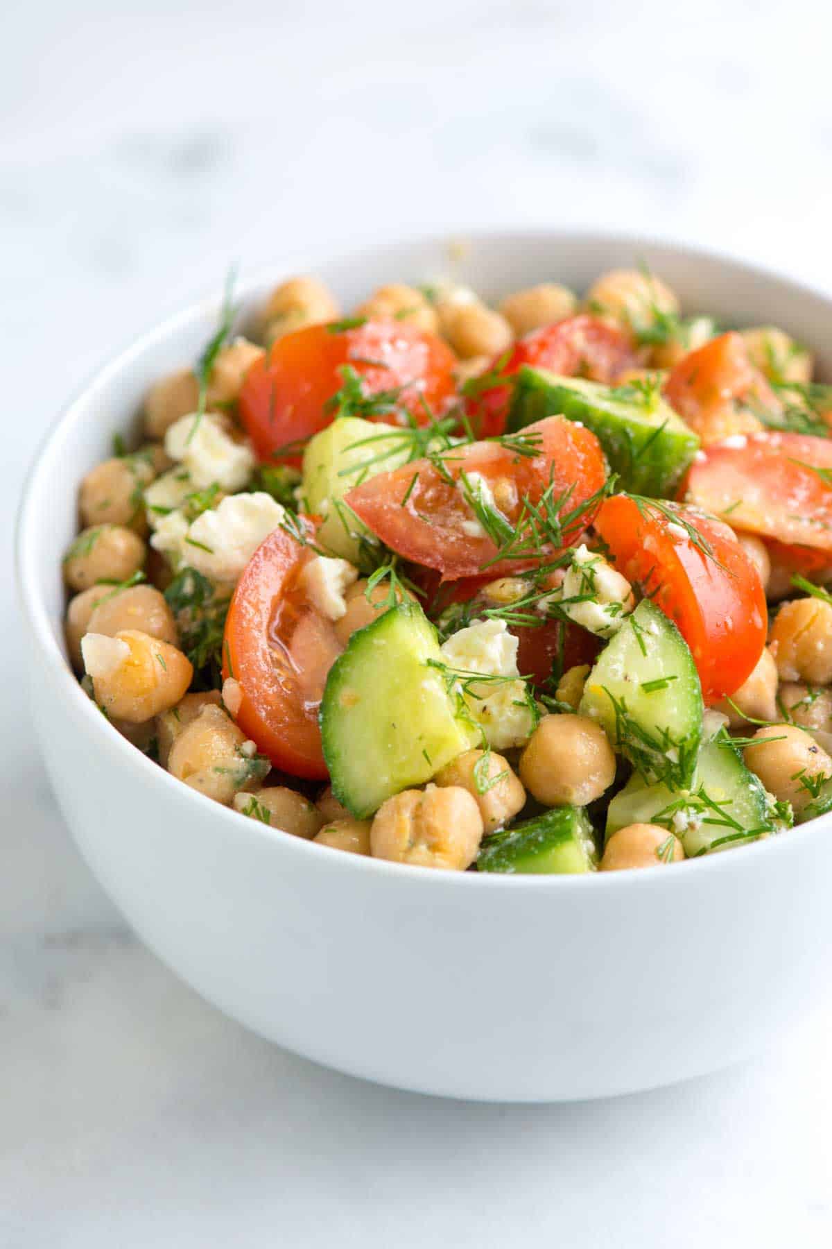 Chickpea Salad