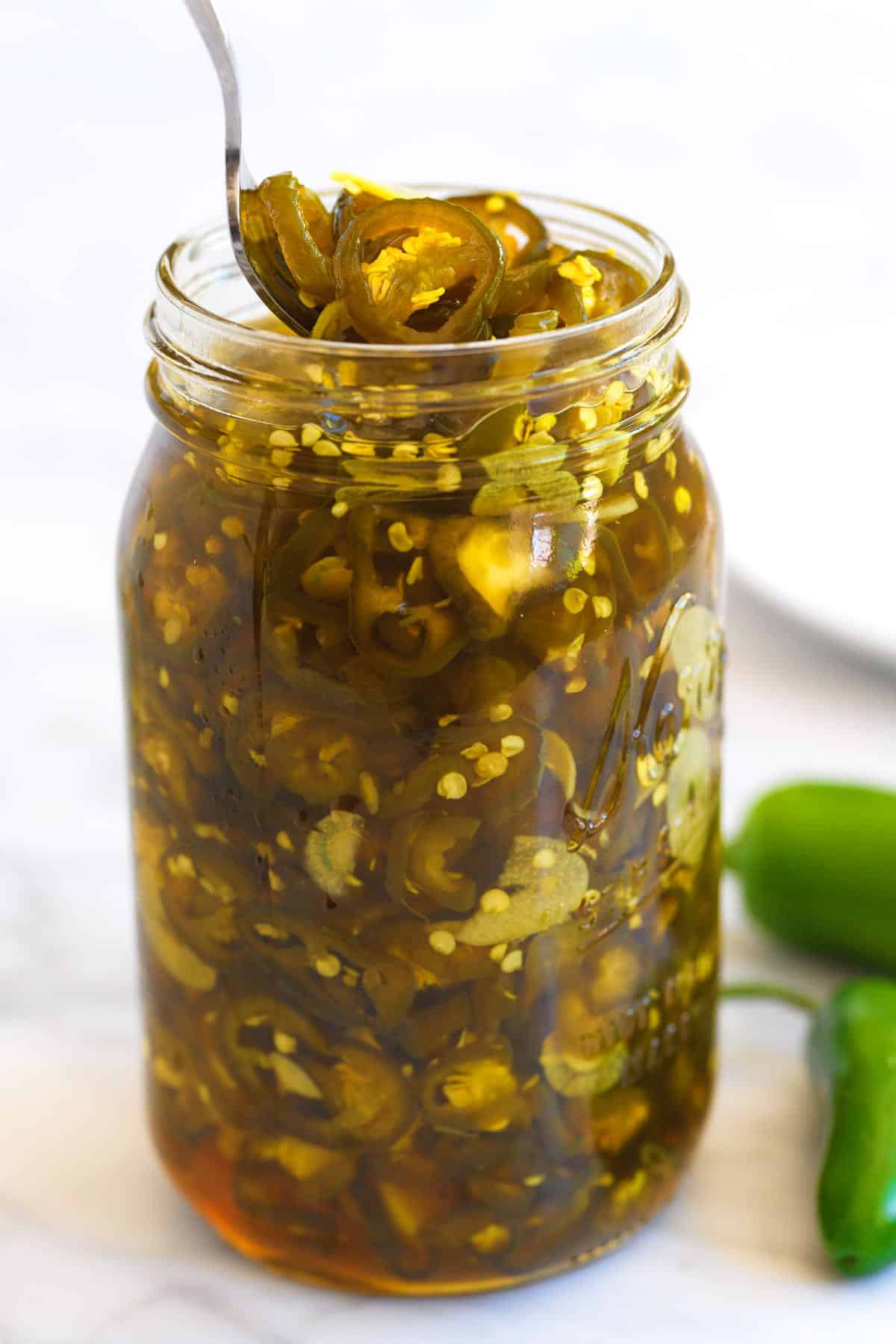 Homemade Cowboy Candy