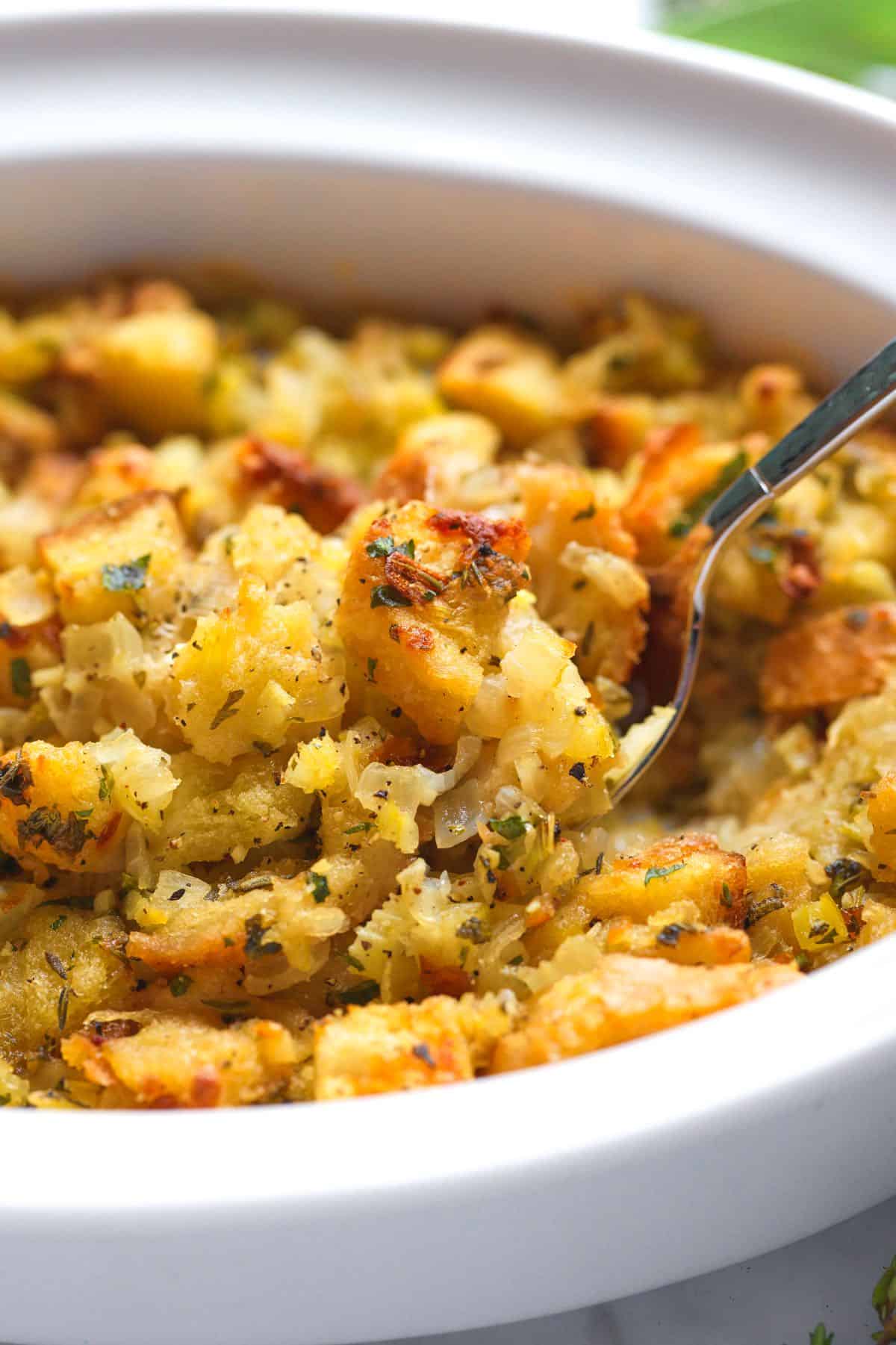 Homemade Stuffing