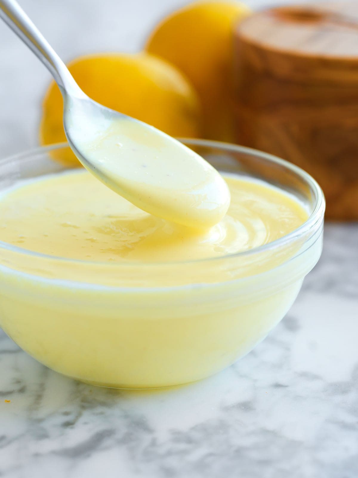 Hollandaise Sauce