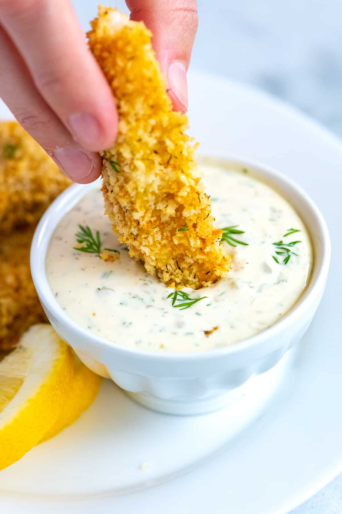Homemade Tartar Sauce