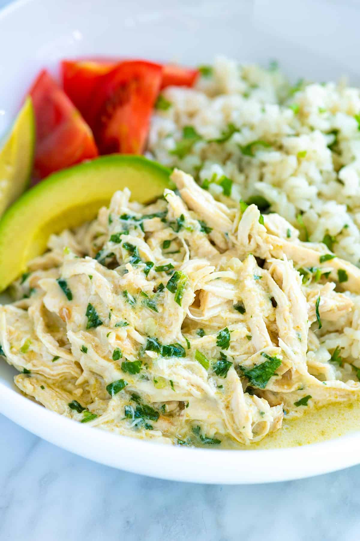Instant Pot Shredded Chicken