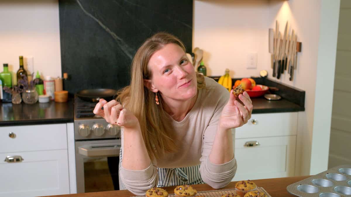 Joanne Gallagher from Inspired Taste