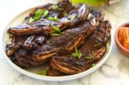 Korean Short Ribs (Galbi)
