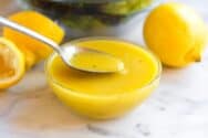 Lemon Vinaigrette