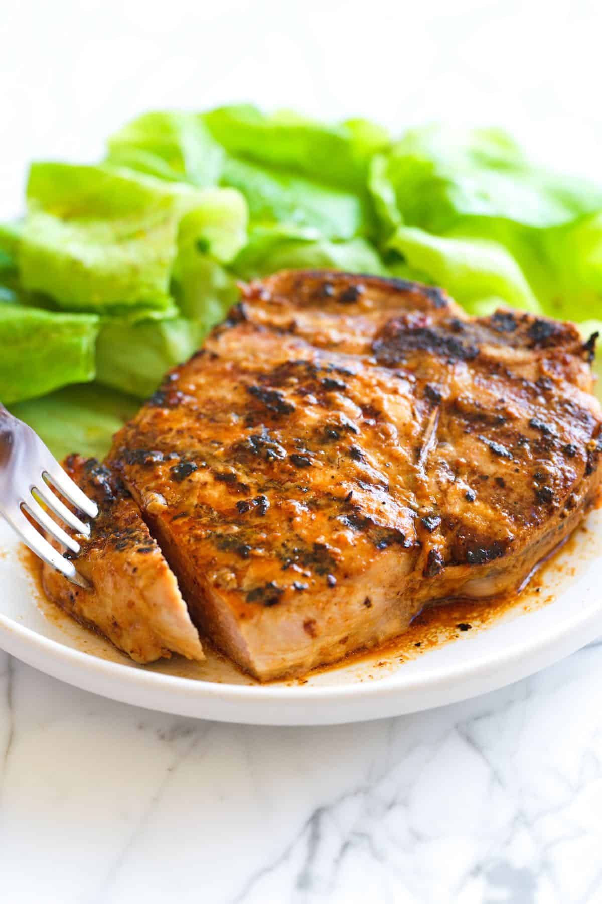 Pork Chop Marinade