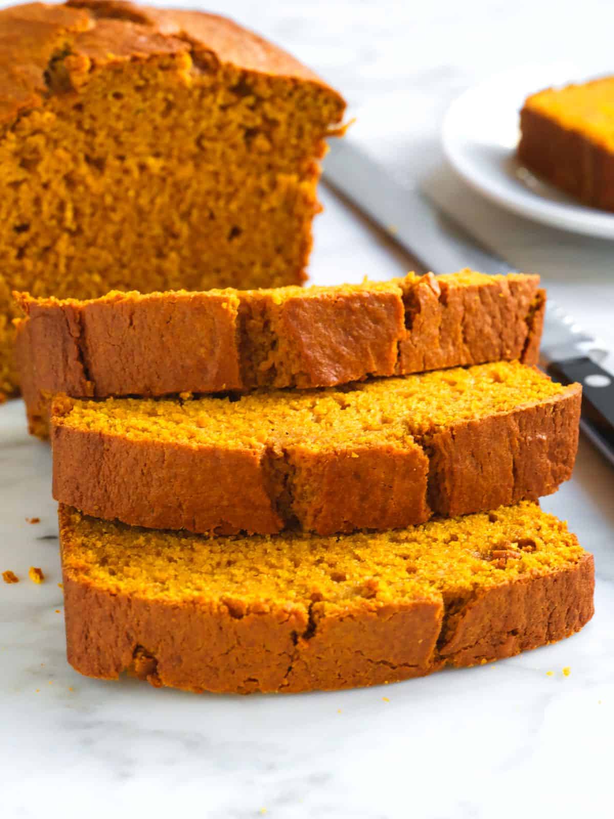 Pumpkin Bread