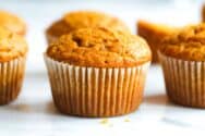Easy Pumpkin Muffins