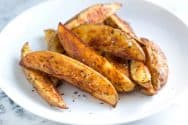 Perfect Potato Wedges