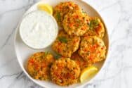 Salmon Patties