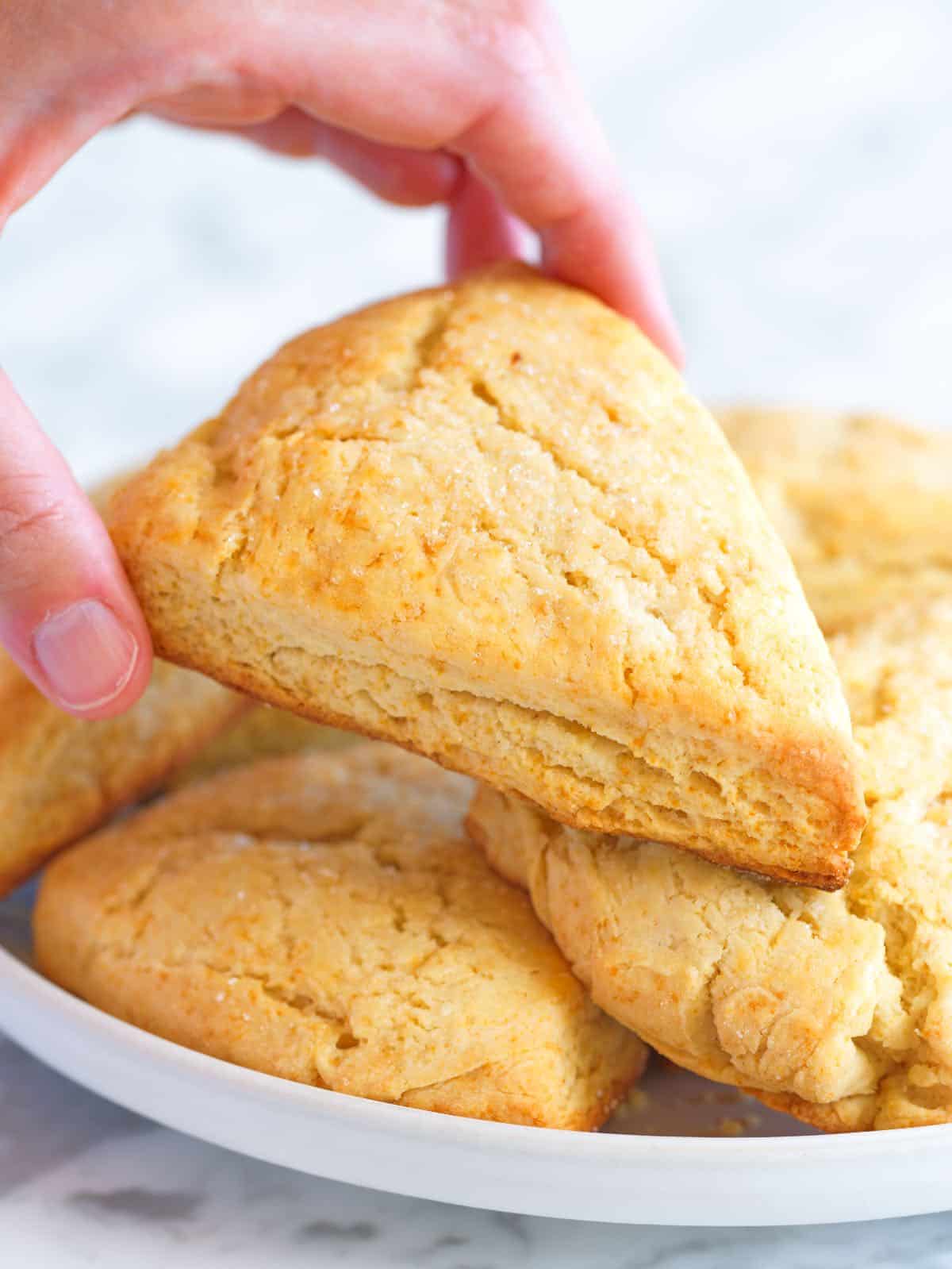 Easy Scones
